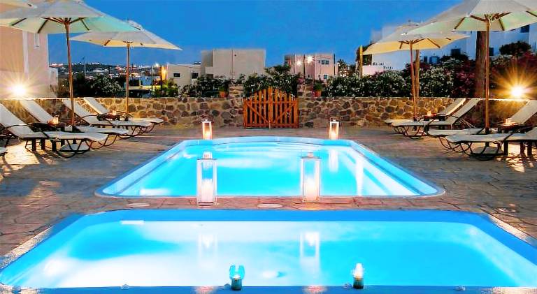 Nice serviced apartment with pool, barbecue & terrace | Pets are welcome — photo 2