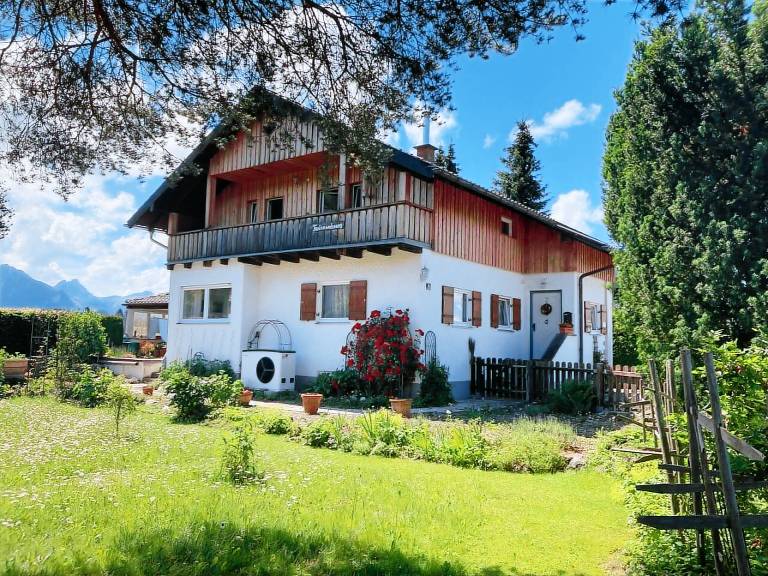 Holiday apartment | Pet-friendly in Fuessen