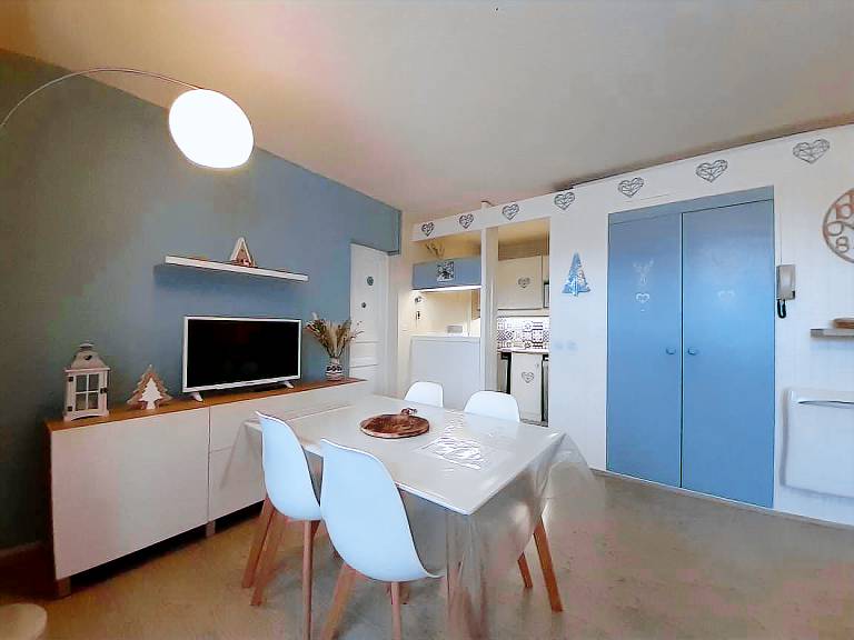 Appartement Lajoux