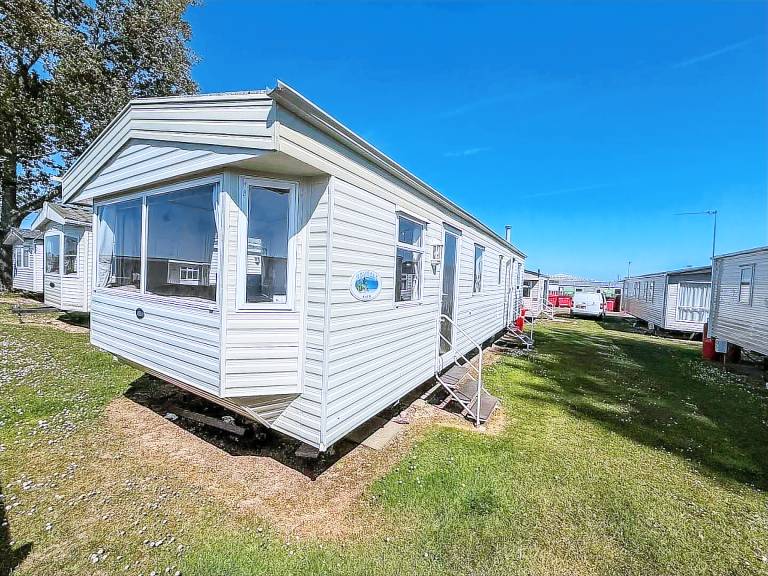 Caravan Caister-on-Sea