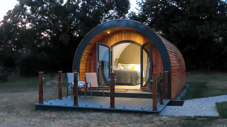 Camping  Runham