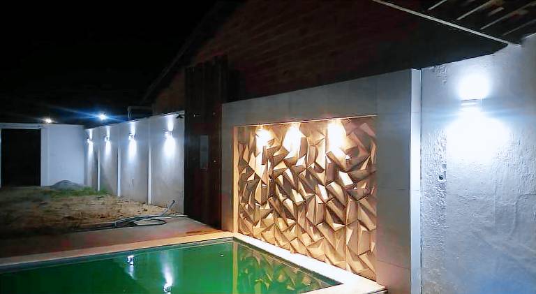 Vacation home with pool — photo 3