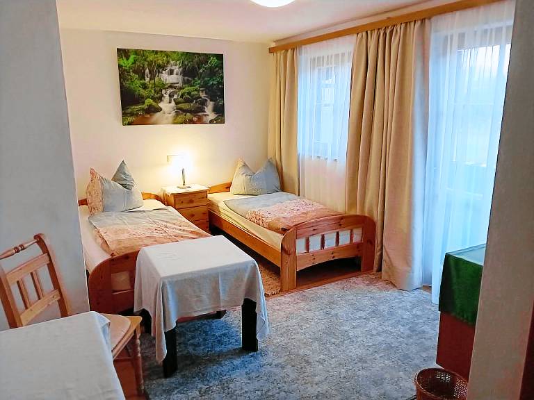 Ferienwohnung  Unterammergau