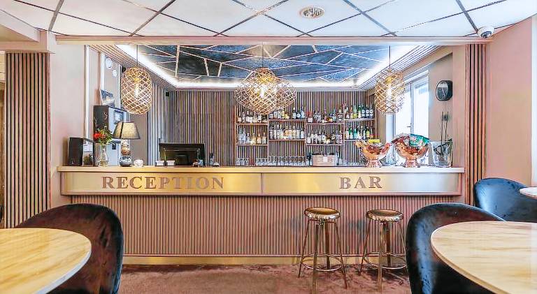 Hotell Arkad in Vasteras
