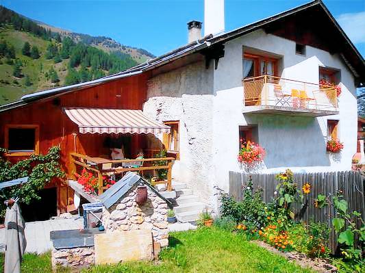 Ferienwohnung  Val Müstair