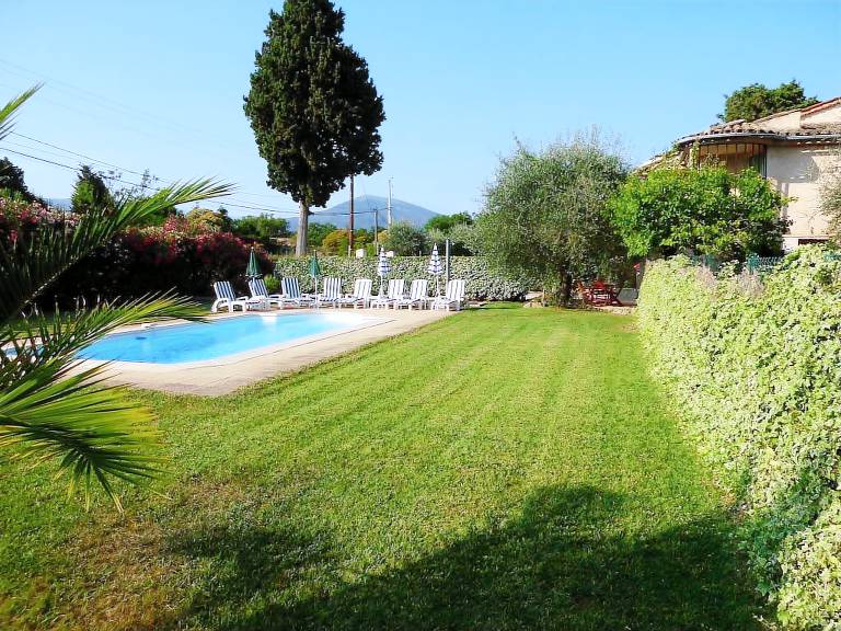 Villa Valbonne