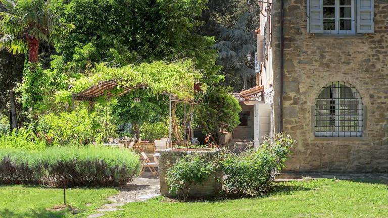 Child-friendly villa with private pool & garden | Pool view | Perfect for remote work | Dogs allowed — photo 4