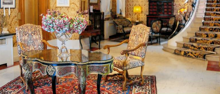 Hotel Meurice — photo 5