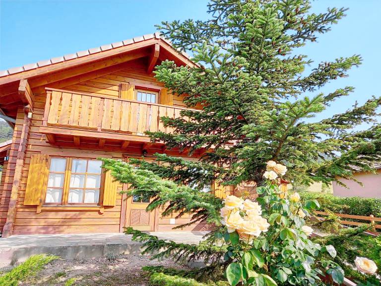 Chalet Embrun