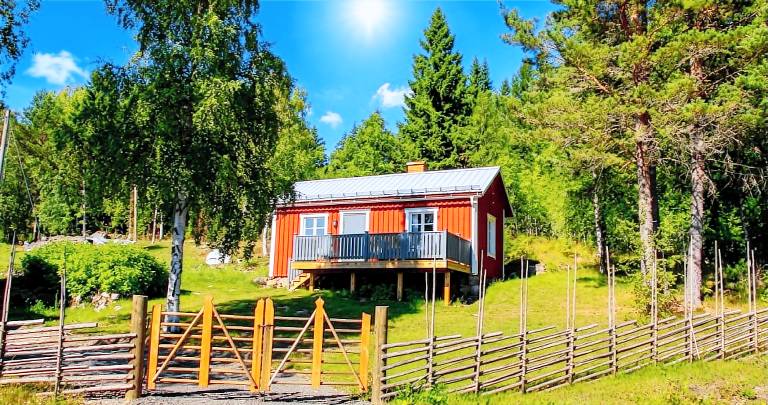 Ferienhaus Kramfors