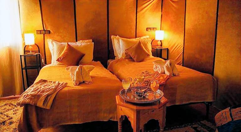 Tent | Pets are welcome in Rissani