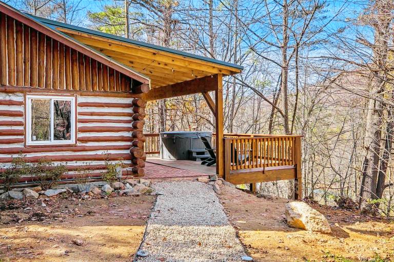 Cabin Asheville