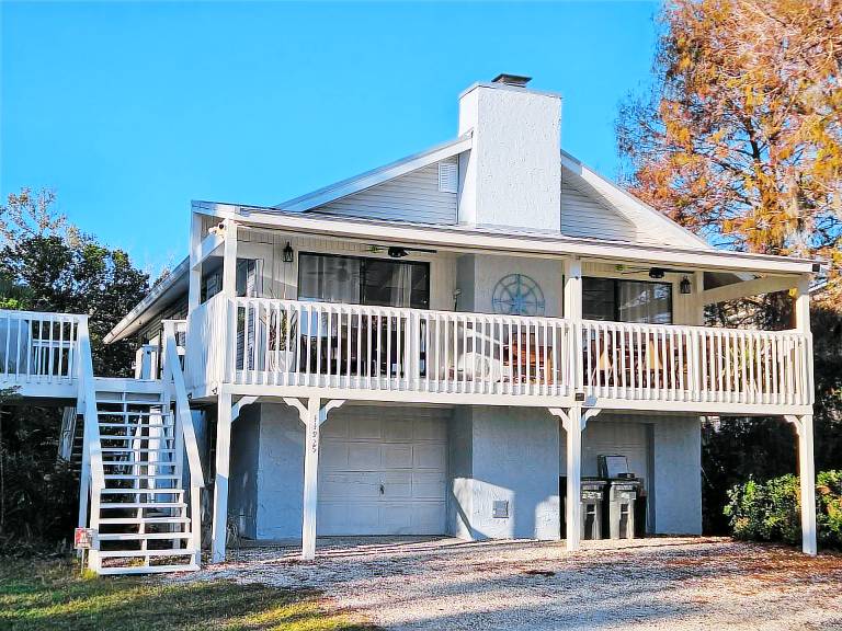 House  Crystal River