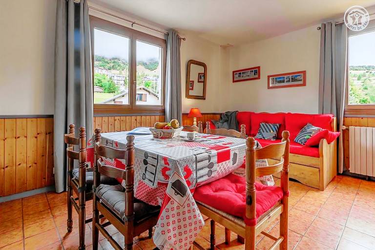 Charming gite with terrace, yard & BBQ | Next to the ski | Pets allowed — photo 5