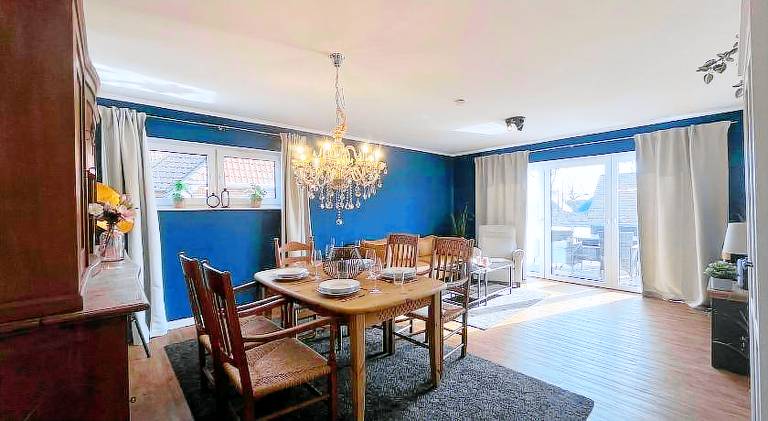 Apartment | Pets are welcome in Bad Zwischenahn