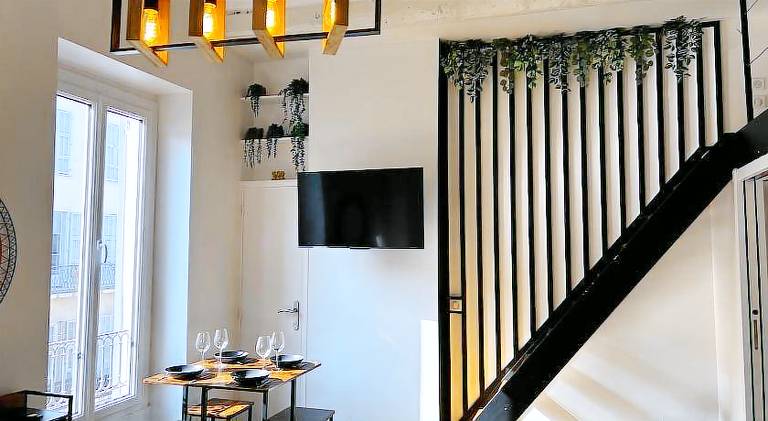 Rental apartment | Next to Castle Hill | Pet-friendly in Nice