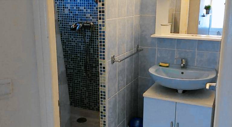 Apartment with 1 room for 4 persons — photo 2