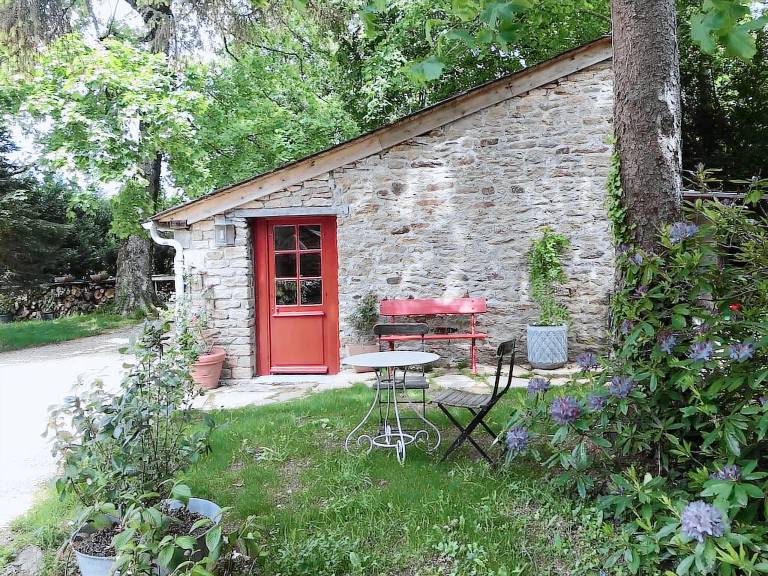 Maison de vacances Concarneau