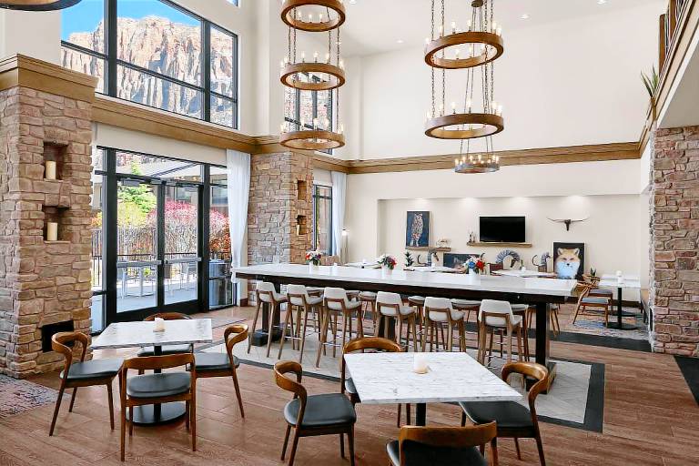 Hampton Inn & Suites Springdale/Zion National Park — photo 4