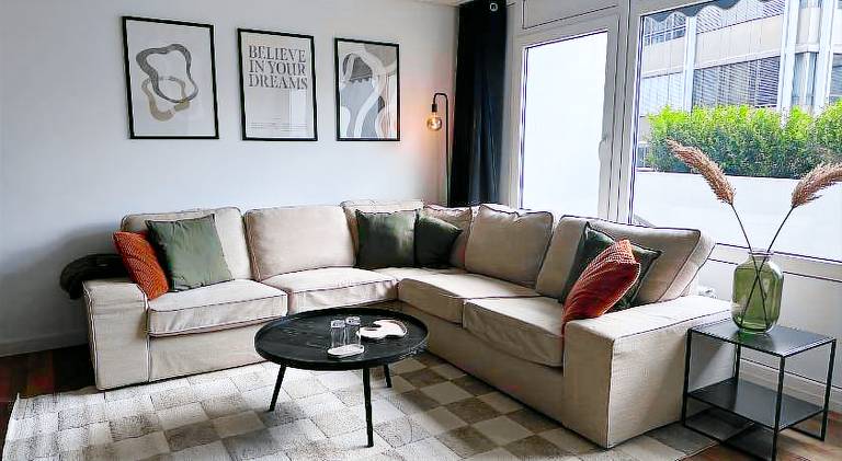 45 m&sup2; Ferienwohnung