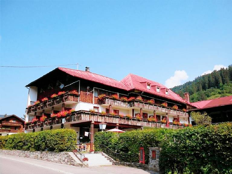 Alpenhotel Waidmannsheil in Bad Hindelang