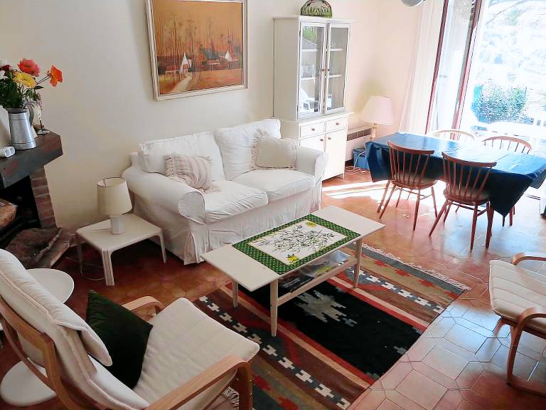 Maison de vacances Le Lavandou