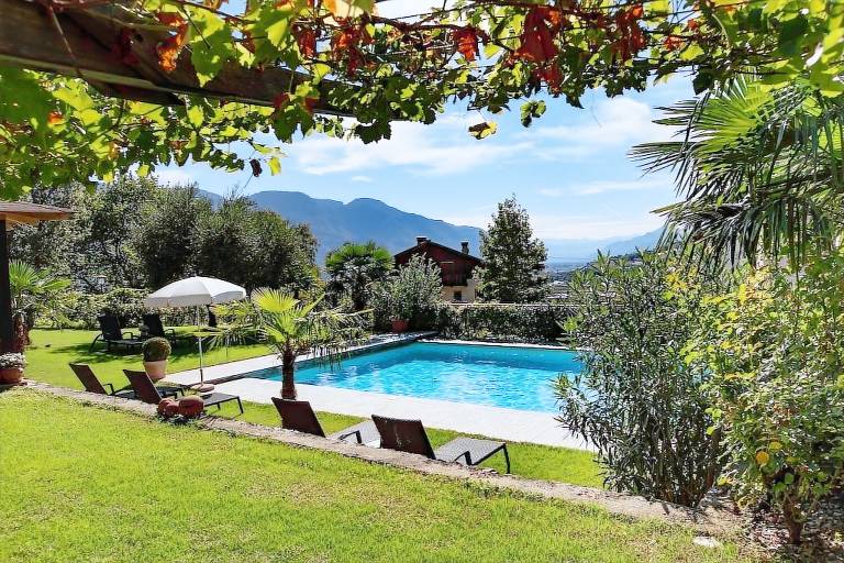 Ferienwohnung Algund