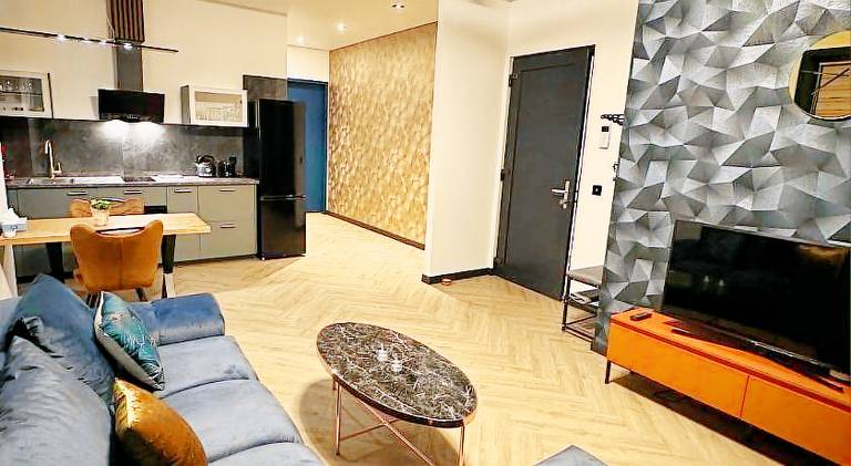 60 m&sup2; Ferienwohnung