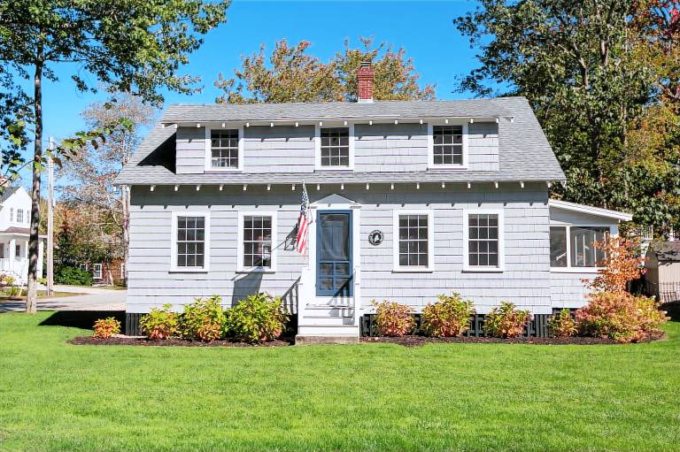 Cabin  Goose Rocks Beach