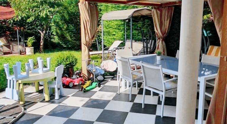 Vacation home with 3 rooms for 10 persons — photo 4