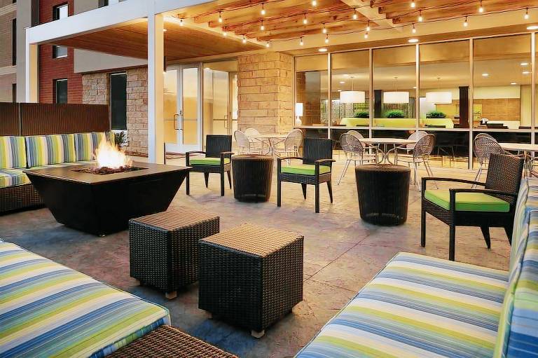 Home2 Suites Iowa City Coralville