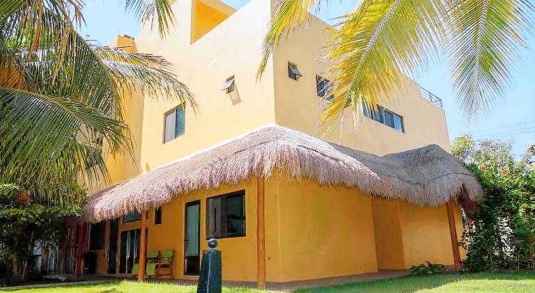 Beautiful Private Villa for 16 PAX with garden, BBQ and pool, Playa del Carmen — photo 2