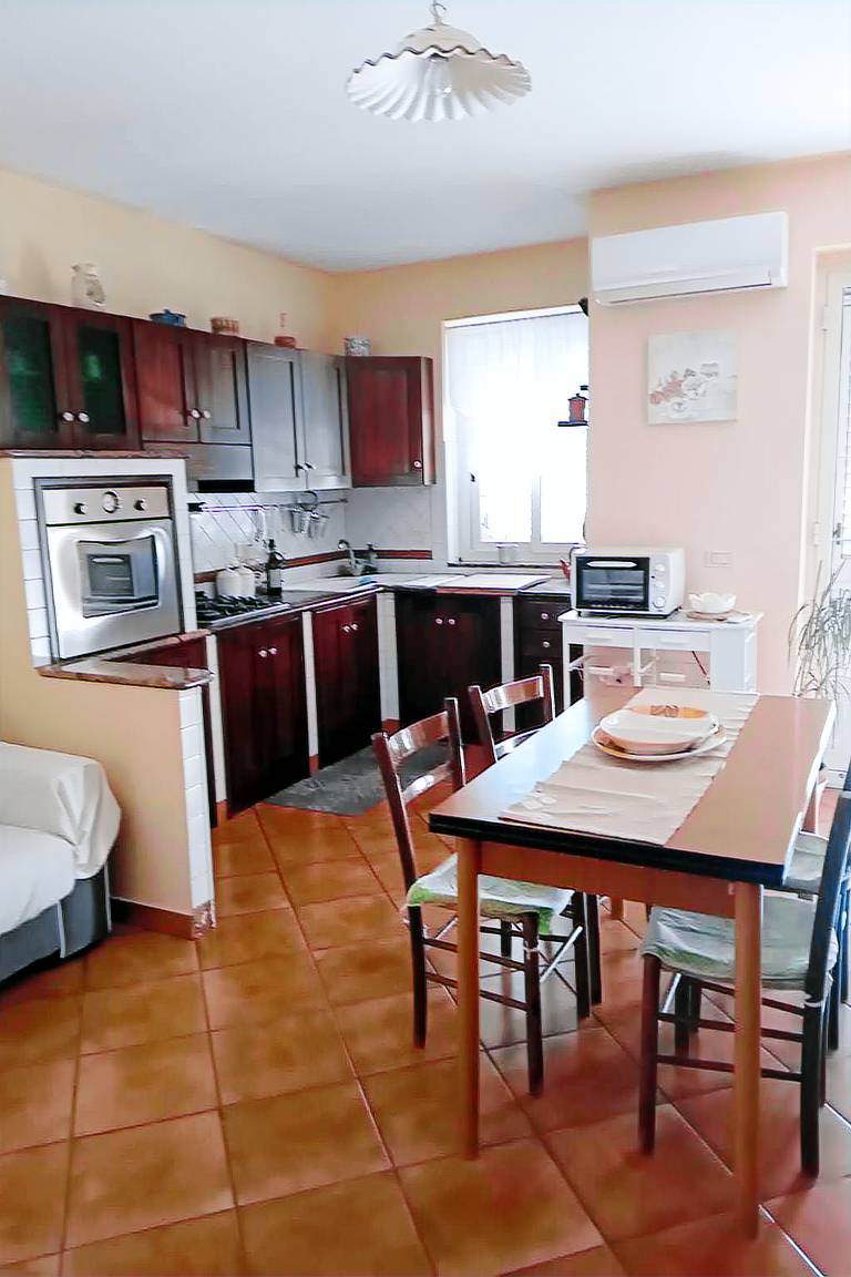 Ferienwohnung in Forza d'Agrò, Sizilien