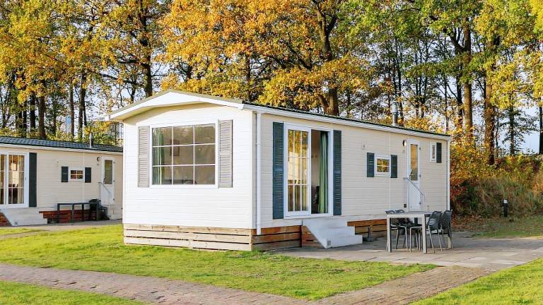 Ferienhaus für 4 Personen 38 m² in Borger