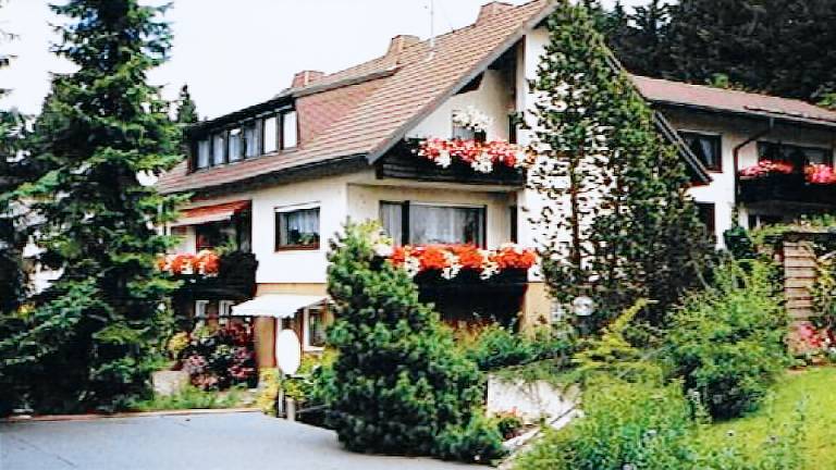 Ferienhaus  Ochsenkopf