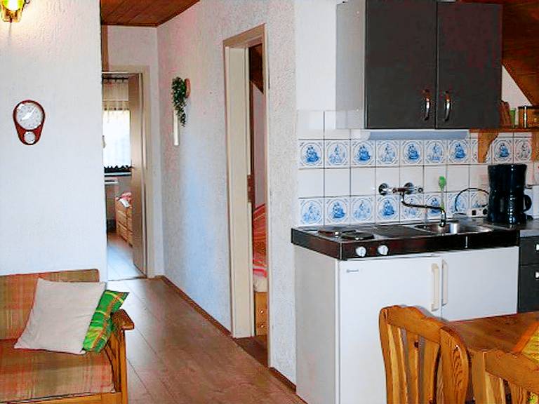 Gro&szlig;e Ferienwohnung 60 qm