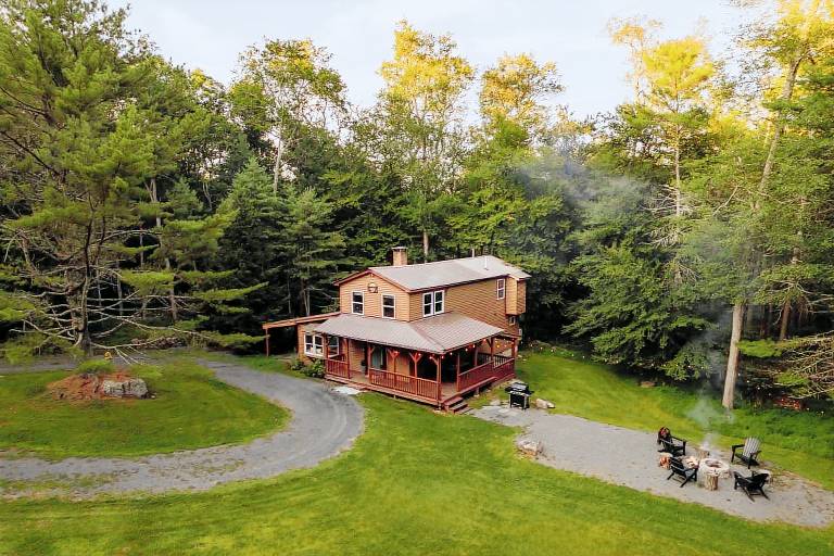 Cabin Eldred