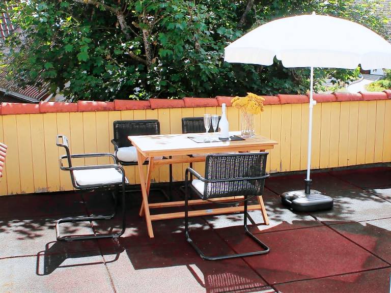 Apartment 'Auf Der Baar' with Private Terrace, Wi-Fi and Air Conditioning — photo 5