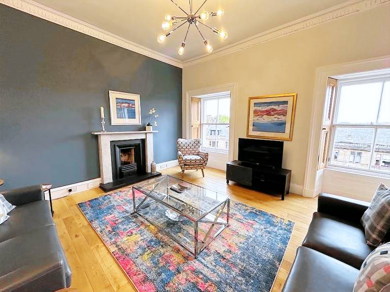 Apartman  Glasgow