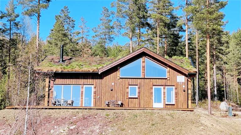 Hytte  Vrådal