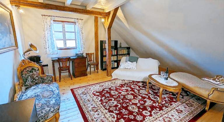 Apartmán Banská Belá