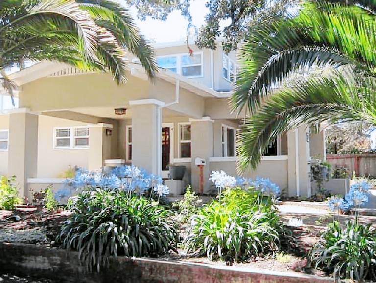 House Sebastopol