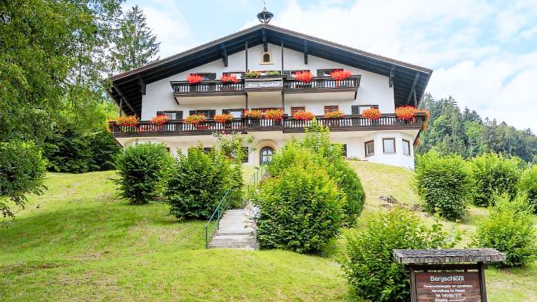 Ferienwohnung Oberaudorf