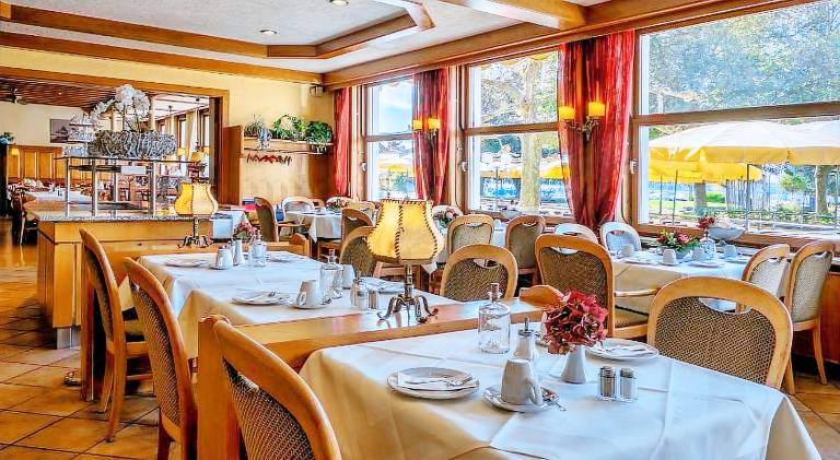 Hotel & Restaurant Mainaublick — photo 4