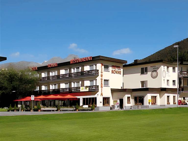 Hotel Sonne St. Moritz 3 Superior in St. Moritz