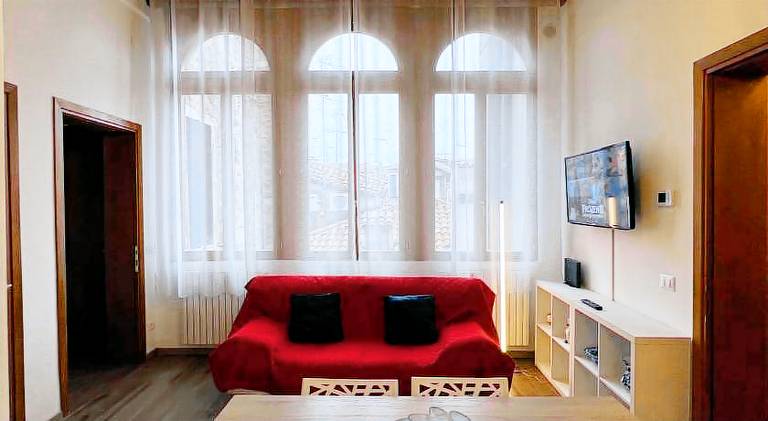 TINTORETTO 1 CON TERRAZZA SOPRA IL TETTO, 3 bagni, 3 grandi camere da letto, SUPER NUOVO — photo 2