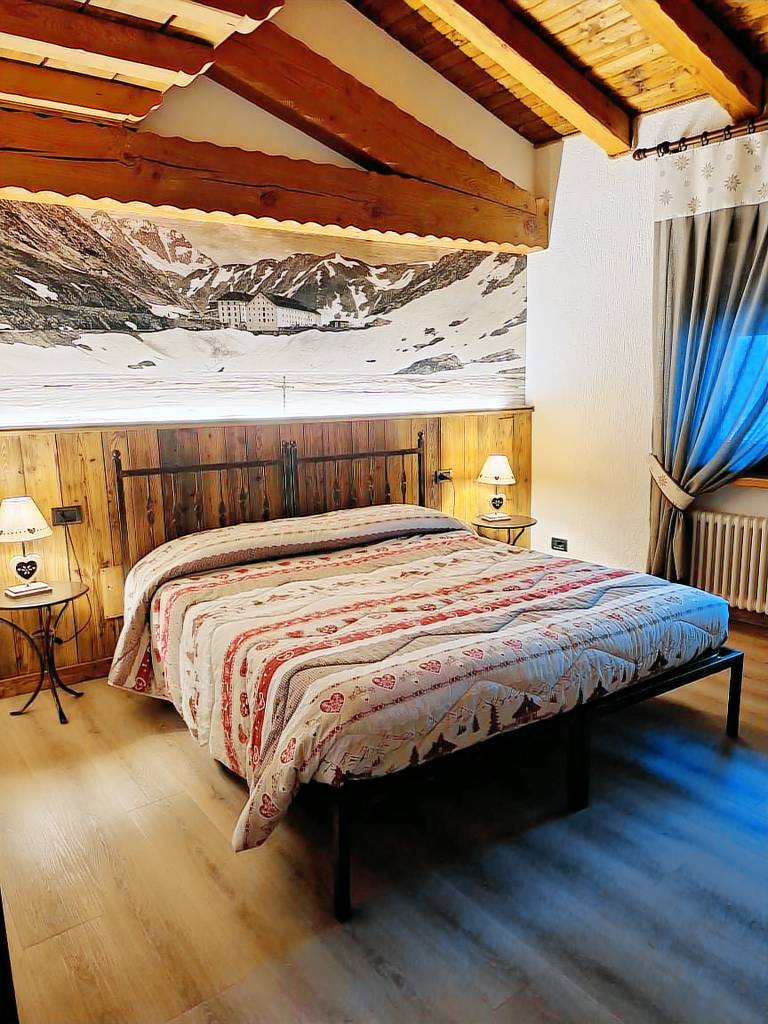 30 m² Privatzimmer