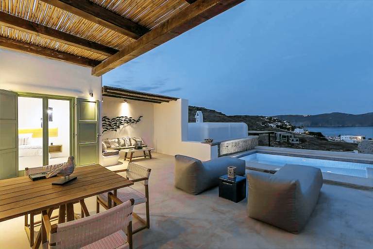 Villa  Agios Stefanos