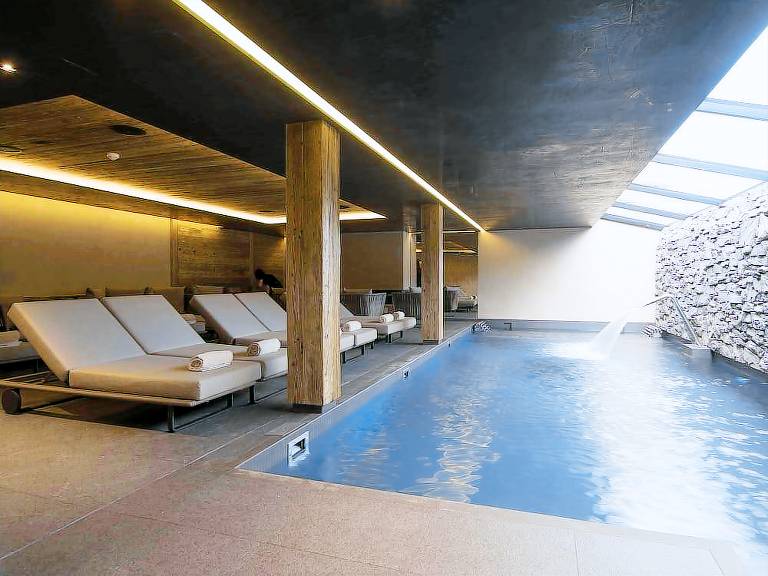 Hotel de Rougemont & Spa — photo 5