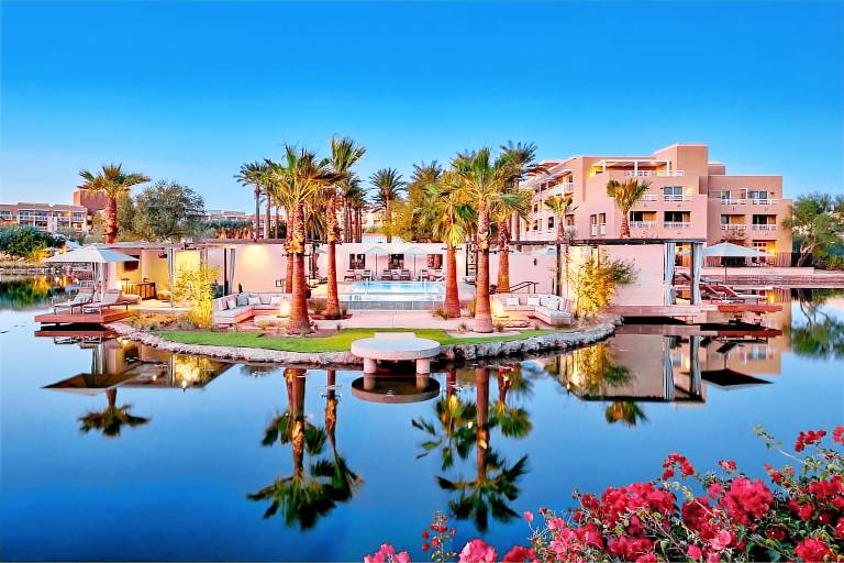 JW Marriott Phoenix Desert Ridge Resort & Spa — photo 3